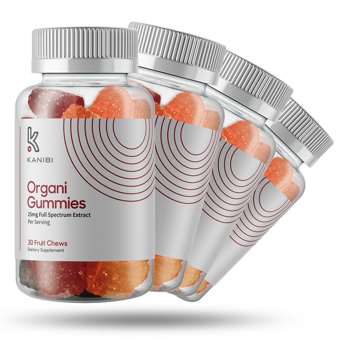 Full Spectrum Extract Gummies