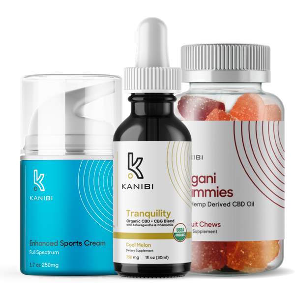 Tranquility Anxiety Support Bundle