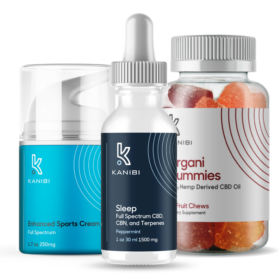 Sleep CBD + CBN Bundle