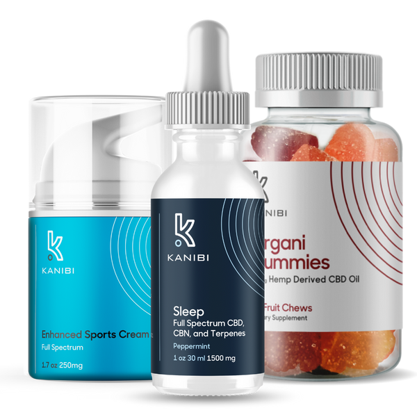 Sleep CBD + CBN Bundle