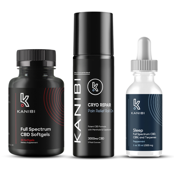 Wellness Trio Pack