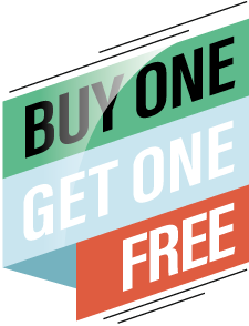 BOGO Ribbon
