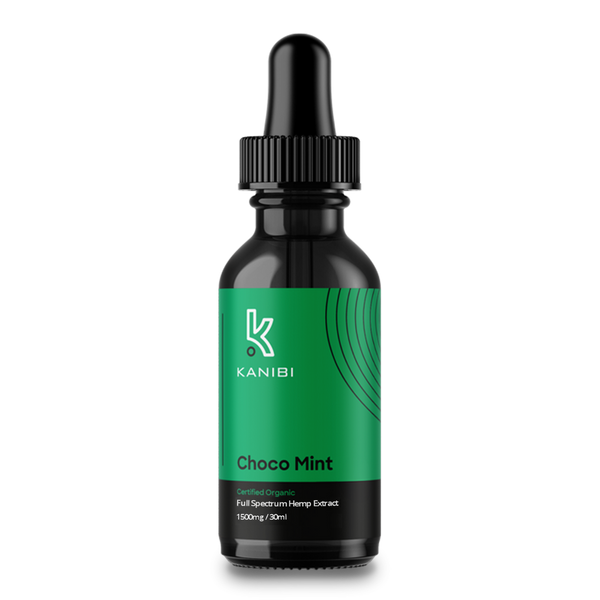 Full Spectrum CBD Oil Tincture