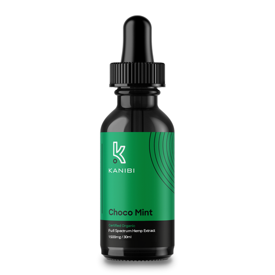 Full Spectrum CBD Oil Tincture