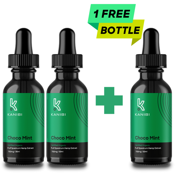 Full Spectrum CBD Oil Tincture