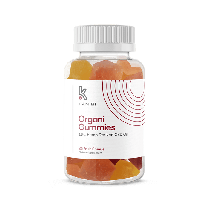 -Organi Gummies Trial 30 Day Payment