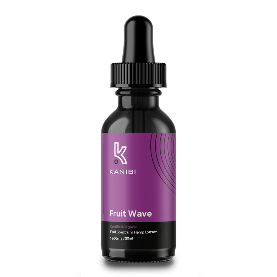 Full Spectrum CBD Oil Tincture