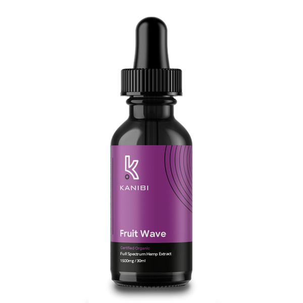 Full Spectrum CBD Oil Tincture