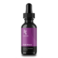 Full Spectrum CBD Oil Tincture