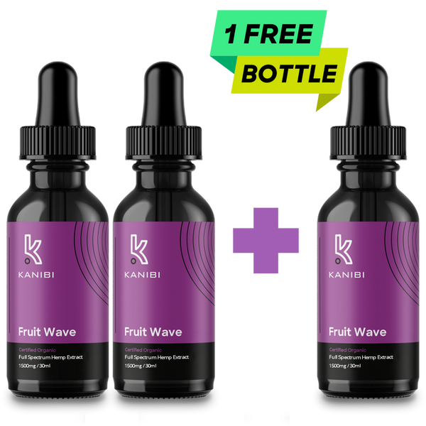 Full Spectrum CBD Oil Tincture