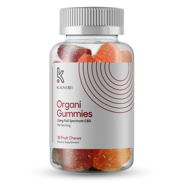 Organi Gummies