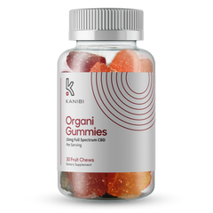 Organi Gummies