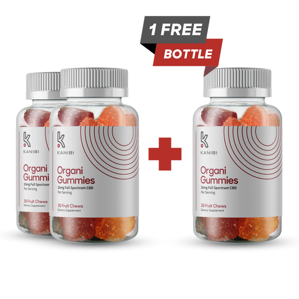 Organi Gummies