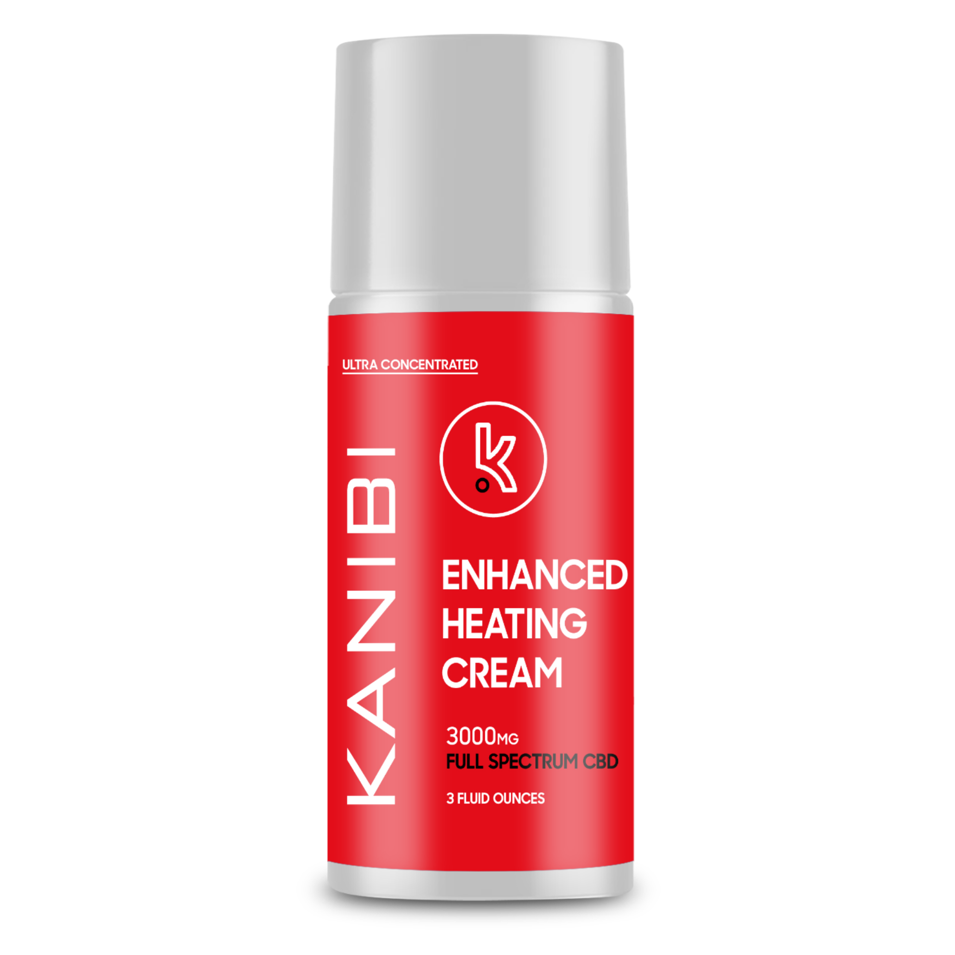 CBD Enhanced Heat Cream