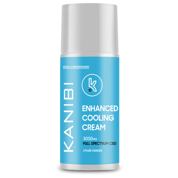 CBD Enhanced Cooling Cream