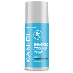 CBD Enhanced Cooling Cream