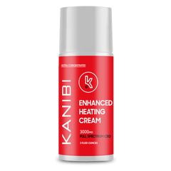 CBD Enhanced Heat Cream
