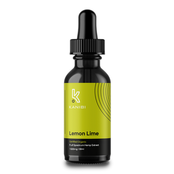 Full Spectrum CBD Oil Tincture