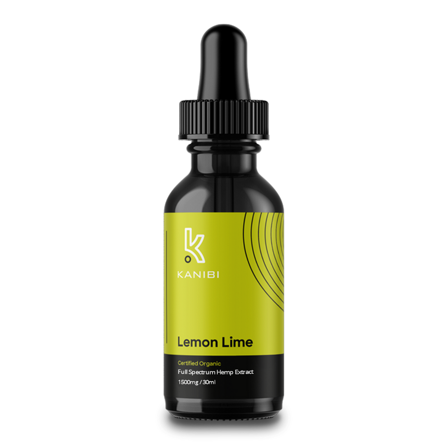 Full Spectrum CBD Oil Tincture