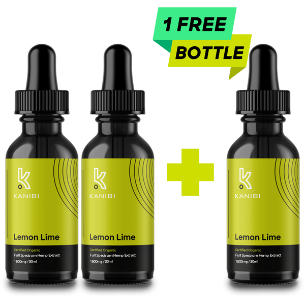 Full Spectrum CBD Oil Tincture