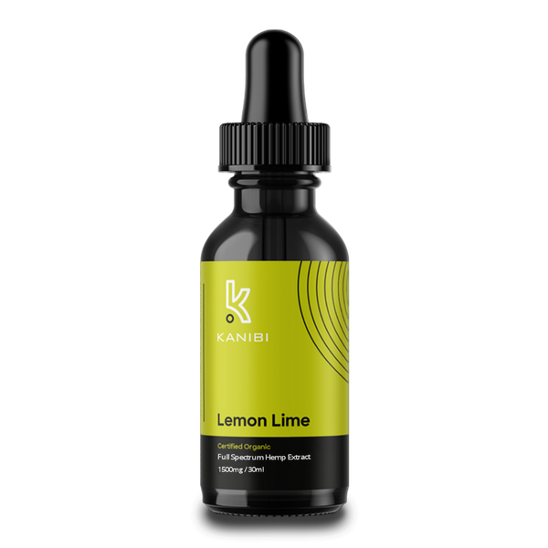 Full Spectrum CBD Oil Tincture