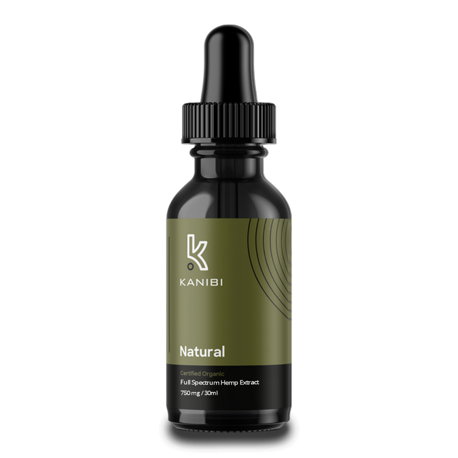 Full Spectrum CBD Oil Tincture