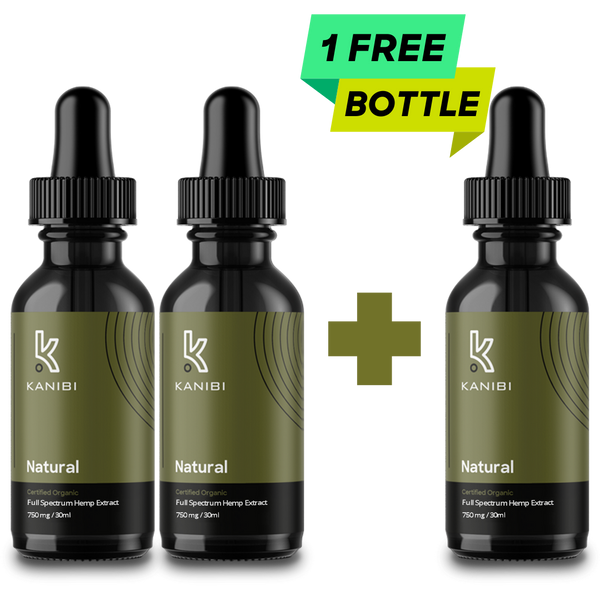 Full Spectrum CBD Oil Tincture