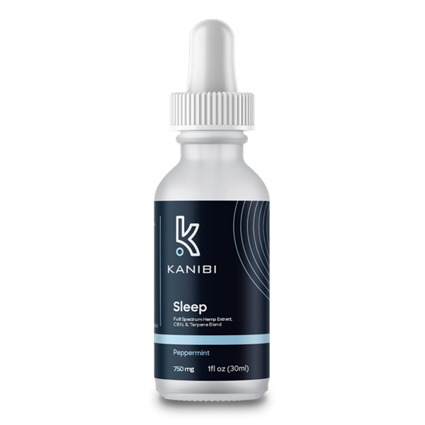 Kanibi Sleep Tincture: Rest Better with Full-Spectrum CBD + CBN Kanibi Sleep Tincture: Rest Better with Full-Spectrum CBD + CBN
