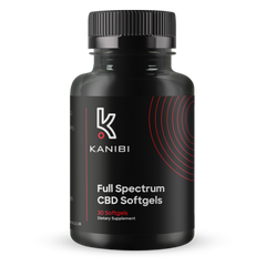 CBD Full Spectrum Softgels