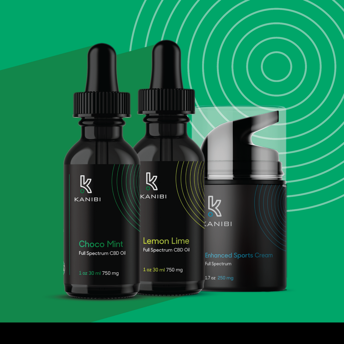 CBD Combo Pack
